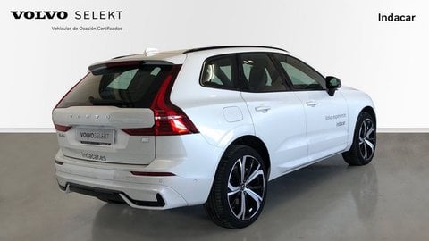 Coches Segunda Mano En Almeria | Volvo Xc60 T6 Recharg Plus Dark E 2.0 350Cv Plug In Hybrid E/G E...