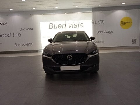 Coches Segunda Mano En Almeria | Mazda Cx-30 Cx30 2.5L E-Skyactiv G Mhev 103Kw 140Cv 6Mt Fwd Homura