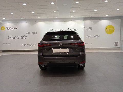 Coches Km0 En Almeria | Mazda Cx-60 2.5L E-Skyactiv Phev 241Kw 327Cv 8At Awd Takumi Con-Pdri-P Co...
