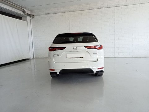 Coches Segunda Mano En Almeria | Mazda Cx-60 3.3L E-Skyacti D Mhev 187Kw 254Cv 8At 4Wd Homura Con...