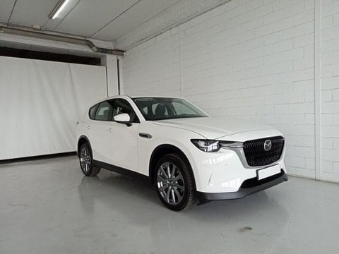 Coches Km0 En Almeria | Mazda Cx-60 2.5L E-Skyactiv Phev 241Kw 327Cv 8At Awd Exclusive-Line