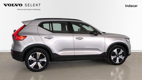 Coches Segunda Mano En Almeria | Volvo Xc40 Recharge Modelo Electrico Puro 230Cv/ 170Kw Core 8V