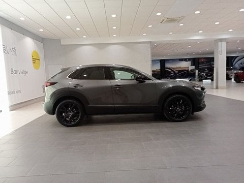 Coches Segunda Mano En Almeria | Mazda Cx-30 Cx30 2.5L E-Skyactiv G Mhev 103Kw 140Cv 6Mt Fwd Homura
