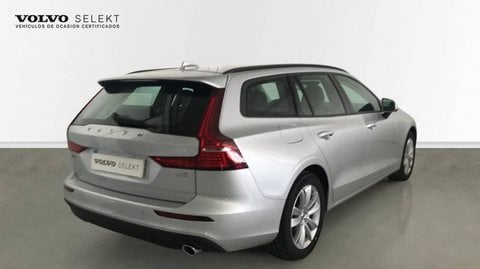 Coches Segunda Mano En Almeria | Volvo V60 D3 Momentum 2.0 150Cv Aut 8V