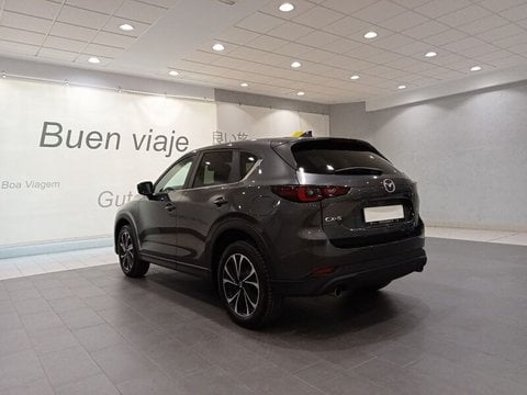 Coches Segunda Mano En Almeria | Mazda Cx-5 Cx5 E-Skyactiv G Mhev 2.0 121Kw 165Cv Mt 2Wd Center-L...
