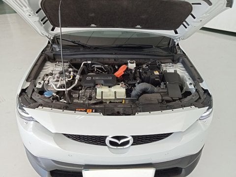 Coches Km0 En Almería | Mazda Mx-30 E-Skyactiv R-Ev 125Kw 170Cv At 2Wd Adventage Modern Confidence