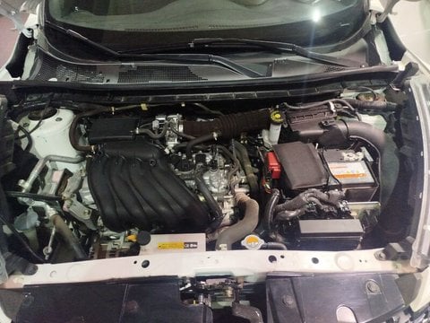 Coches Segunda Mano En Almería | Nissan Juke 5P Acenta Crossover 1.6 G 112Cv E6D-Temp 83Kw 5M