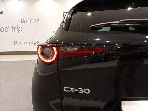 Coches Km0 En Almeria | Mazda Cx-30 Cx30 2.5L E-Skyactiv G Mhev 103Kw 140Cv 6Mt Fwd Homura
