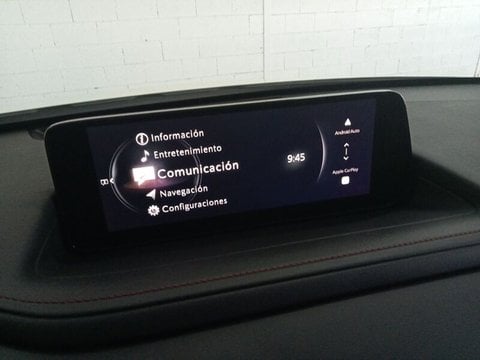 Coches Km0 En Almeria | Mazda Cx-30 Cx30 2.5L E-Skyactiv G Mhev 103Kw 140Cv 6At Fwd Homura