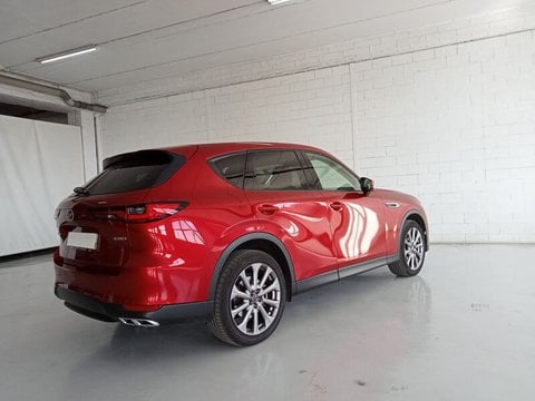 Coches Segunda Mano En Almeria | Mazda Cx-60 5Dr Wgn 3.3L Skyactiv-D 200Cv Rwd Exclusive-Line 8At