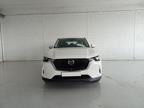 Coches Km0 En Almeria | Mazda Cx-60 2.5L E-Skyactiv Phev 241Kw 327Cv 8At Awd Exclusive-Line