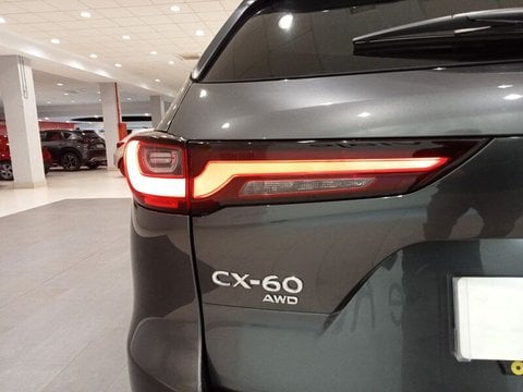 Coches Km0 En Almeria | Mazda Cx-60 2.5L E-Skyactiv Phev 241Kw 327Cv 8At Awd Takumi Con-Pdri-P Co...
