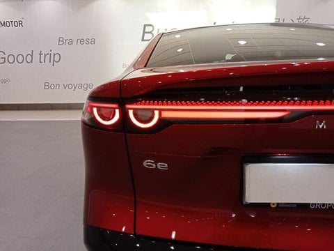 Coches Km0 En Almería | Mazda Mazda6E 6 Mazda6 5P Ev 245Cv Gran Autonomia Rwd Takumi Plus