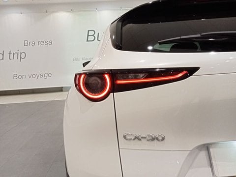 Coches Km0 En Almeria | Mazda Cx-30 Cx30 2.0L E-Skyactiv G Mhev 902Kw 122Cv 6Mt Fwd Exclusive -Li...
