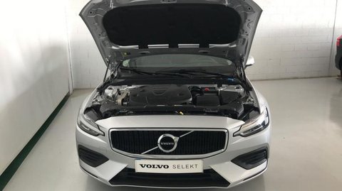 Coches Segunda Mano Volvo V60 D3 Momentum 2.0 150Cv Aut 8V En Almeria