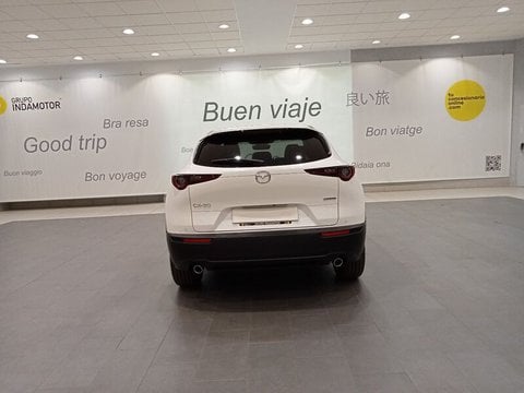 Coches Km0 En Almeria | Mazda Cx-30 Cx30 2.0L E-Skyactiv G Mhev 902Kw 122Cv 6Mt Fwd Exclusive -Li...
