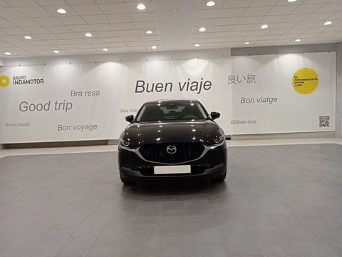 Coches Km0 En Almeria | Mazda Cx-30 Cx30 2.5L E-Skyactiv G Mhev 103Kw 140Cv 6Mt Fwd Homura