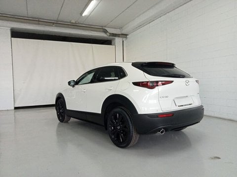 Coches Km0 En Almeria | Mazda Cx-30 Cx30 2.5L E-Skyactiv G Mhev 103Kw 140Cv 6At Fwd Homura