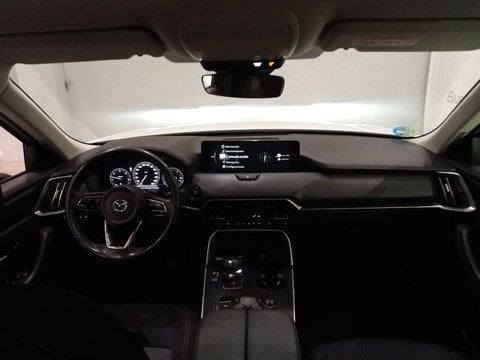 Coches Segunda Mano En Almería | Mazda Cx-60 3.3L E-Skyactiv D Mhev 147Kw 200Cv 8At 2Wd Prime-Line