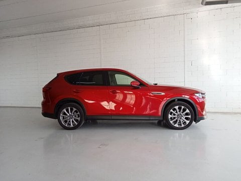 Coches Segunda Mano En Almeria | Mazda Cx-60 5Dr Wgn 3.3L Skyactiv-D 200Cv Rwd Exclusive-Line 8At
