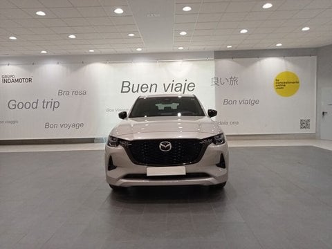 Coches Km0 En Almeria | Mazda Cx-60 2.5L E-Skyactiv Phev 241Kw 327Cv 8At Awd Homura Plus