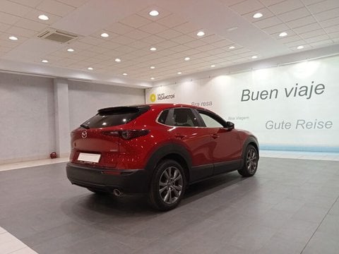 Coches Segunda Mano En Almería | Mazda Cx-30 Cx30 E-Skyactiv X 2.0 137Kw 186Cv Mt 2Wd Evolution