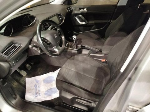 Coches Segunda Mano En Almeria | Peugeot 308 5P Sw Business Line 1.6 Hdi 120Cv Mt6 E6