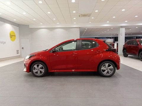 Coches Km0 En Almería | Mazda Mazda2 2 1.5 Hybrid 85Kw 116Cv Cvt Exclusive-Line