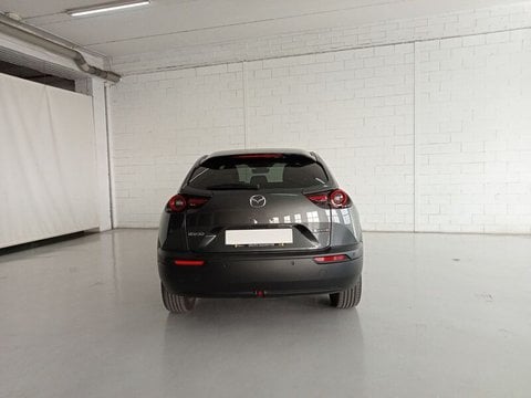 Coches Km0 En Almeria | Mazda Mx-30 E-Skyactiv R-Ev 125Kw 170Cv At 2Wd Adventage Modern Confidence