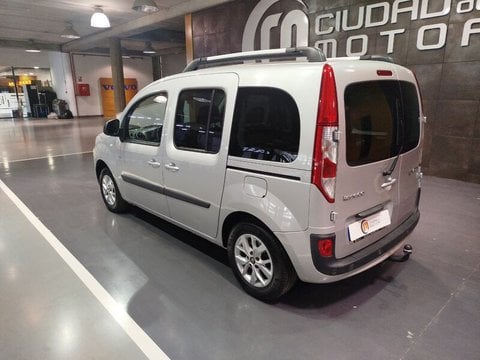 Coches Segunda Mano En Almería | Renault Kangoo Combi 1.5 Bluedci 95Cv Limited Man.