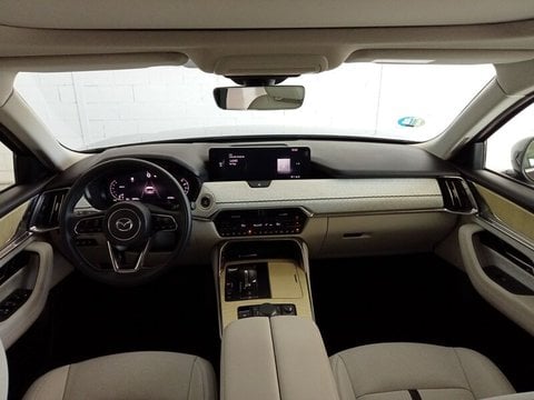 Coches Segunda Mano En Almeria | Mazda Cx-80 3.3 E-Skyactiv D Mhev 187Kw 254Cv 8At Awd Takumi Plus