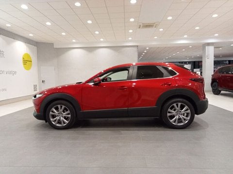 Coches Segunda Mano En Almería | Mazda Cx-30 Cx30 E-Skyactiv G 2.0 90Kw 122Cv Mt 2Wd Evolution