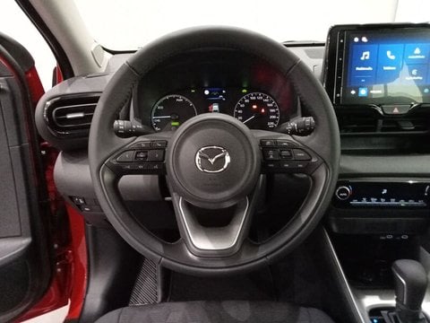 Coches Km0 En Almería | Mazda Mazda2 2 1.5 Hybrid 85Kw 116Cv Cvt Exclusive-Line