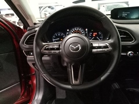 Coches Segunda Mano En Almería | Mazda Cx-30 Cx30 E-Skyactiv G 2.0 90Kw 122Cv Mt 2Wd Evolution