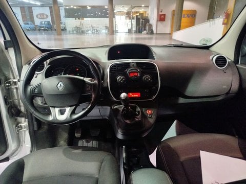 Coches Segunda Mano En Almería | Renault Kangoo Combi 1.5 Bluedci 95Cv Limited Man.