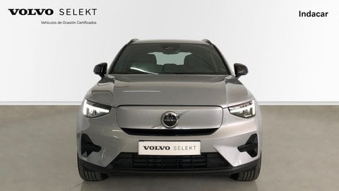 Coches Segunda Mano En Almeria | Volvo Xc40 Recharge Modelo Electrico Puro 230Cv/ 170Kw Core 8V