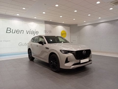 Coches Km0 En Almeria | Mazda Cx-60 2.5L E-Skyactiv Phev 241Kw 327Cv 8At Awd Homura Plus