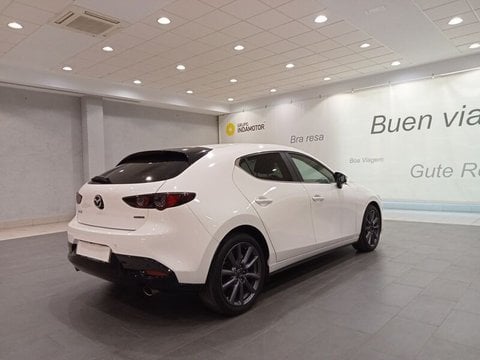 Coches Segunda Mano En Almería | Mazda Mazda3 3 Skyactiv-G 2.0 90Kw 122Cv Mt Evolution
