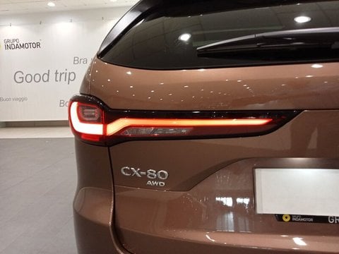 Coches Km0 En Almería | Mazda Cx-80 3.3 E-Skyactiv D Mhev 187Kw 254Cv 8At Awd Homura Plus