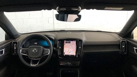 Coches Segunda Mano En Almeria | Volvo Xc40 Recharge Modelo Electrico Puro 230Cv/ 170Kw Core 8V