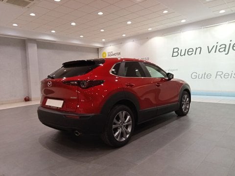 Coches Segunda Mano En Almería | Mazda Cx-30 Cx30 E-Skyactiv G 2.0 90Kw 122Cv Mt 2Wd Evolution