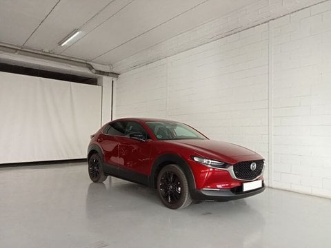 Coches Km0 En Almería | Mazda Cx-30 Cx30 2.0L E-Skyactiv G Mhev 90Kw 122Cv 6Mt Fwd Homura