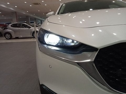 Coches Km0 En Almeria | Mazda Cx-30 Cx30 2.0L E-Skyactiv G Mhev 902Kw 122Cv 6Mt Fwd Exclusive -Li...