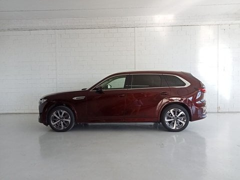 Coches Segunda Mano En Almeria | Mazda Cx-80 3.3 E-Skyactiv D Mhev 187Kw 254Cv 8At Awd Takumi Plus