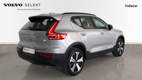 Coches Segunda Mano En Almeria | Volvo Xc40 Recharge Modelo Electrico Puro 230Cv/ 170Kw Core 8V