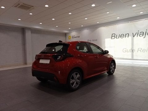 Coches Km0 En Almería | Mazda Mazda2 2 1.5 Hybrid 85Kw 116Cv Cvt Exclusive-Line