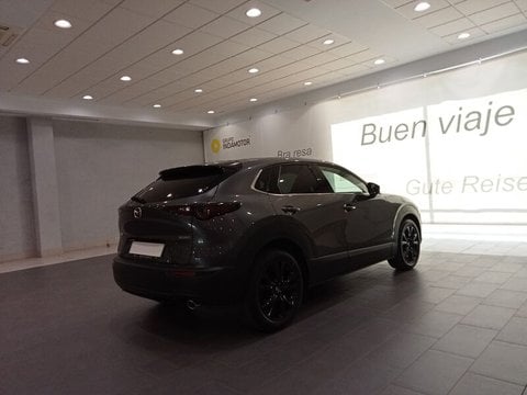 Coches Segunda Mano En Almeria | Mazda Cx-30 Cx30 2.5L E-Skyactiv G Mhev 103Kw 140Cv 6Mt Fwd Homura