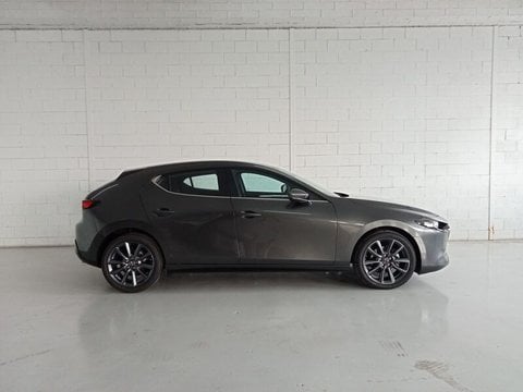 Coches Km0 En Almeria | Mazda Mazda3 3 2.5L E-Skyactiv G Mhev 103Kw 140Cv 6At Fwd Center-Line