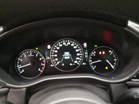 Coches Km0 En Almeria | Mazda Cx-30 Cx30 2.5L E-Skyactiv G Mhev 103Kw 140Cv 6Mt Fwd Homura