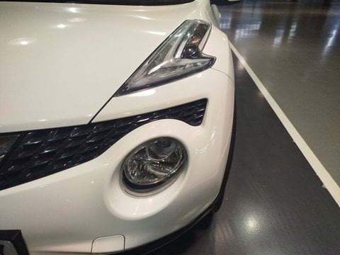 Coches Segunda Mano En Almería | Nissan Juke 5P Acenta Crossover 1.6 G 112Cv E6D-Temp 83Kw 5M